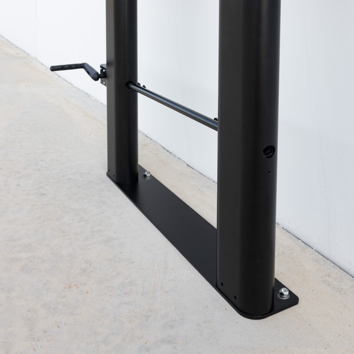 Soporte TOOQ Lottus Fijo/Suelo 55"-100" (FS2290HM-B)