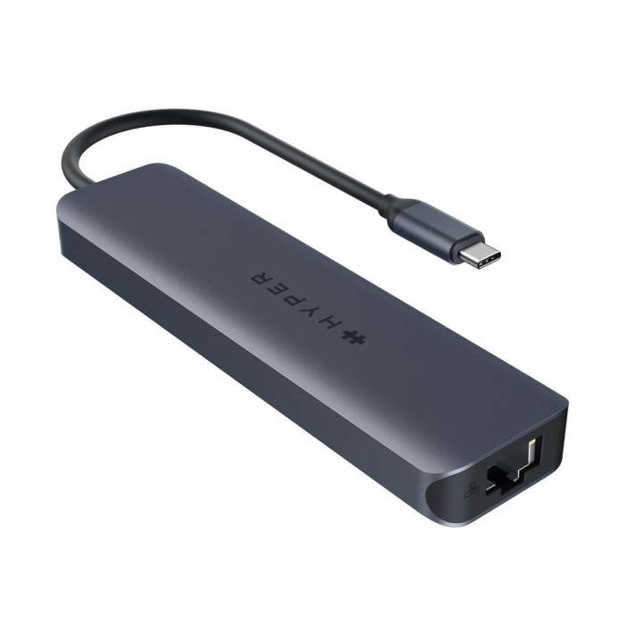 Hub TARGUS HyperDrive Next USB-C 7p 100W Azul(HD4003GL)