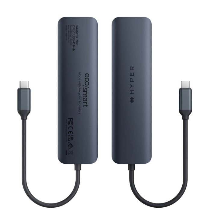 Hub TARGUS HyperDrive Next USB-C 7p 100W Azul(HD4003GL)