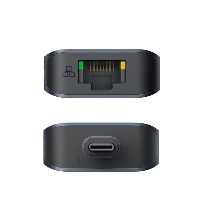 Hub TARGUS HyperDrive Next USB-C 7p 100W Azul(HD4003GL)