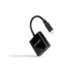 Adaptador Nanocable USB-C a HDMI Negro (10.16.4102-BK)