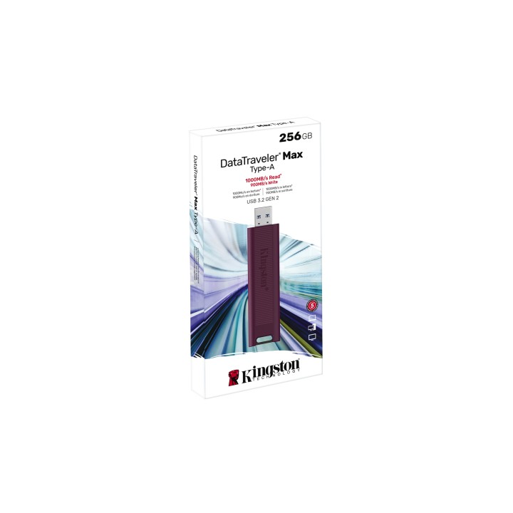 Pendrive Kingston Traveler Max 256Gb USB (DTMAXA/256GB)