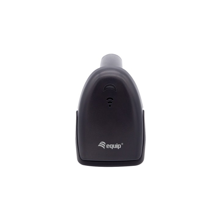 Lector EQUIP Código de Barras 1D USB Negro (351020)