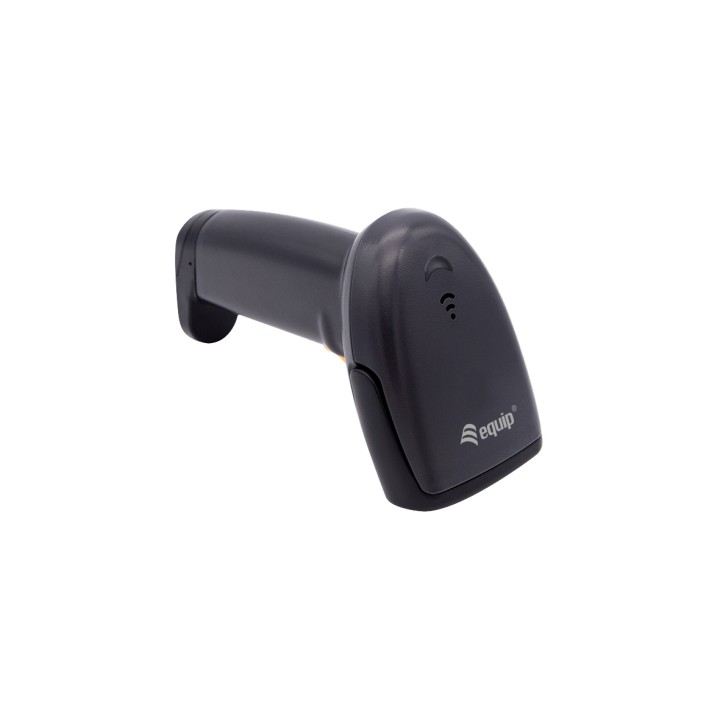 Lector EQUIP Código de Barras 1D USB Negro (351020)