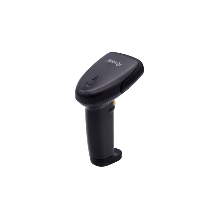 Lector EQUIP Código de Barras 1D USB Negro (351020)