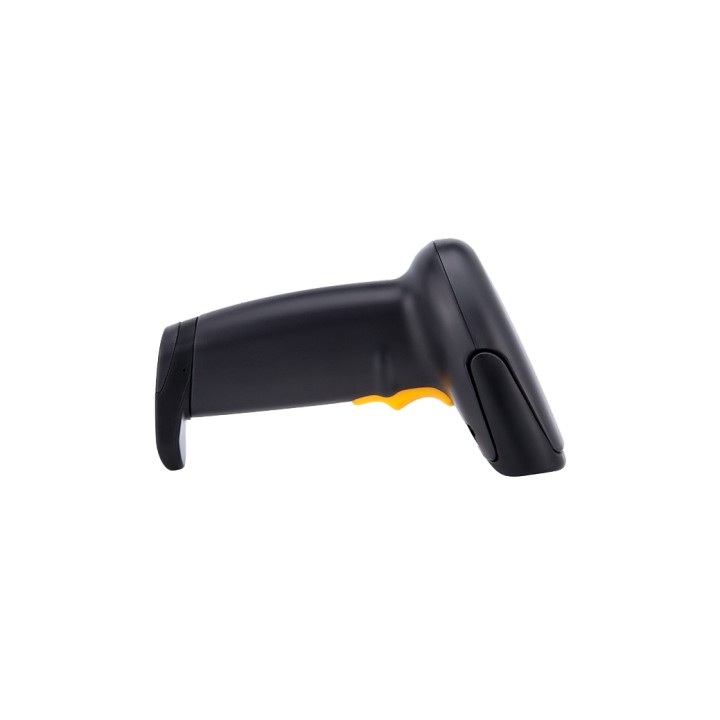 Lector EQUIP Código de Barras 1D USB Negro (351020)