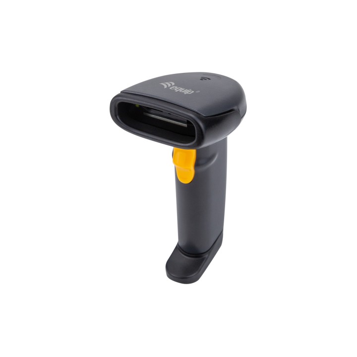 Lector EQUIP Código de Barras 1D USB Negro (351020)
