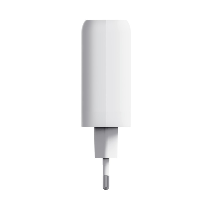 Cargador de Pared Trust Maxo 65W 2xUSB-C Blanco (25381)