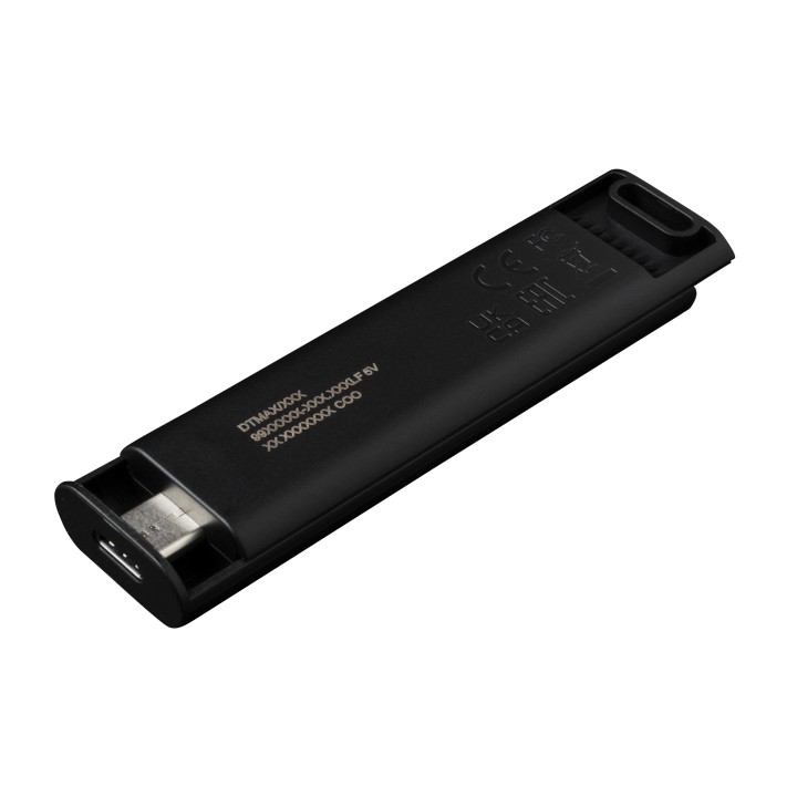 Pendrive Kingston Traveler 512Gb USB-C (DTMAX/512GB)