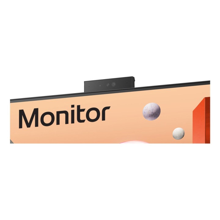 Monitor LG 27" IPS FHD con WebCam Negro (27BA850-B)