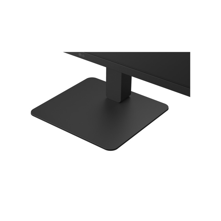 Monitor LG 27" IPS FHD USB HDMI RJ45 Negro (27BA750-B)