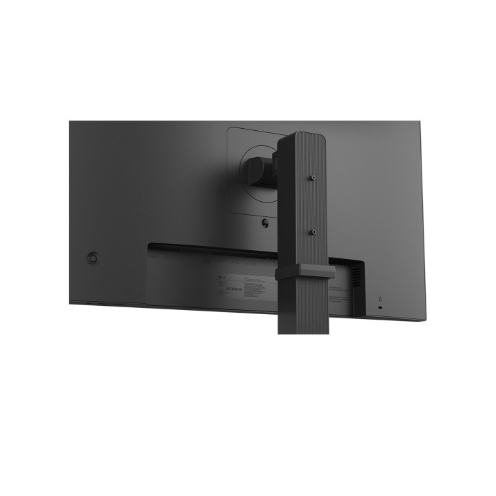 Monitor LG 27" IPS FHD USB HDMI RJ45 Negro (27BA750-B)