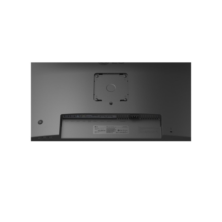 Monitor LG 27" IPS FHD USB HDMI RJ45 Negro (27BA750-B)