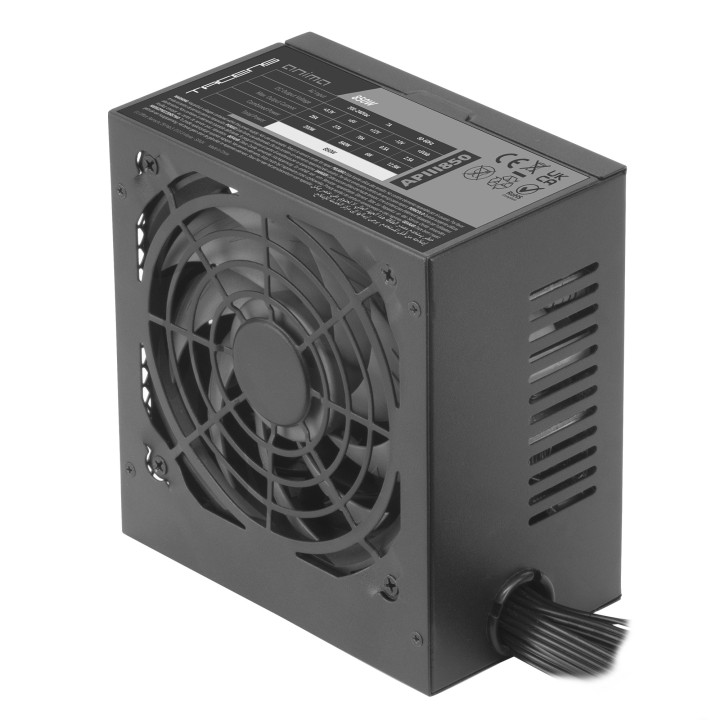 Fuente Tacens Anima ATX ECO 850W 85% Negra (APIII850)