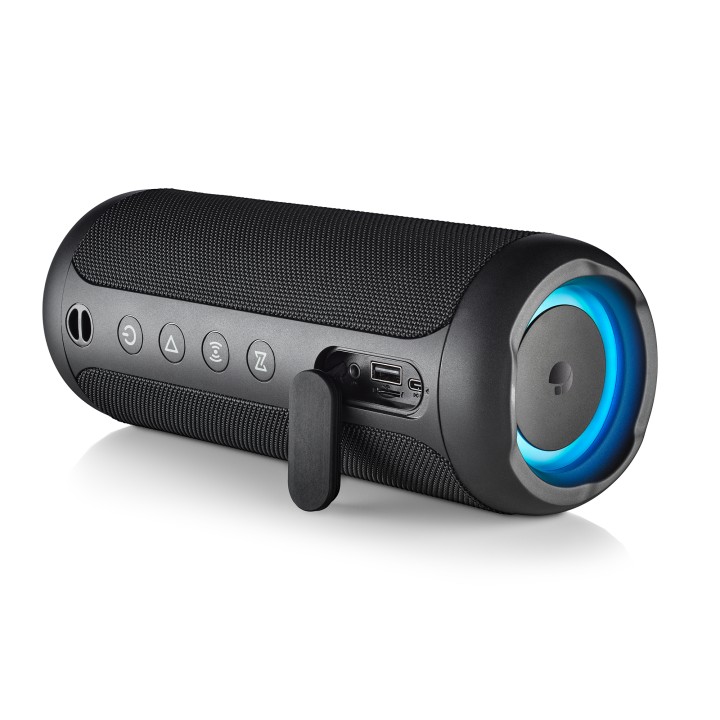 Altavoz NGS 30W BT USB 3.5mm Negro (ROLLERFURIA2BLACK)