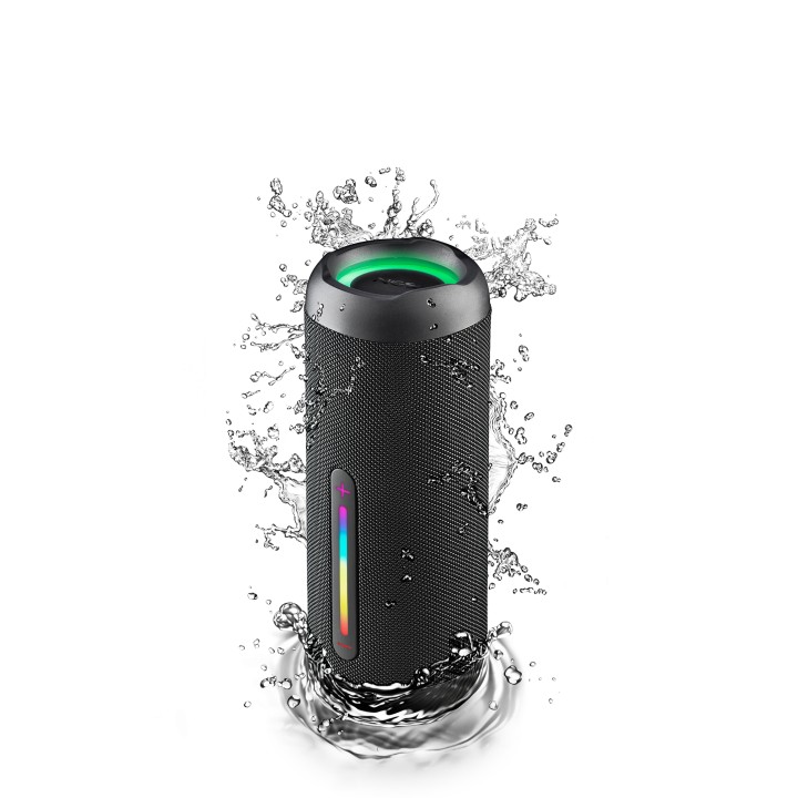 Altavoz NGS 30W BT USB 3.5mm Negro (ROLLERFURIA2BLACK)