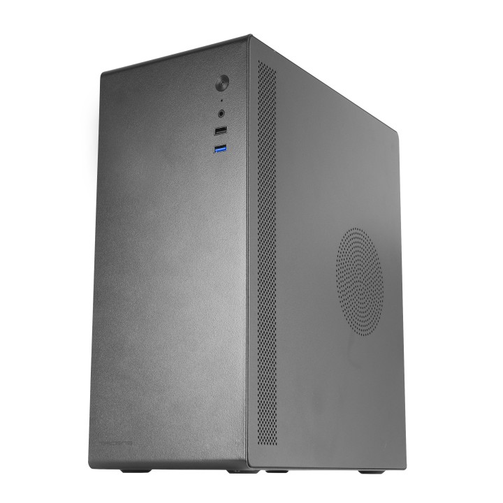 Caja Tacens USB 2.0/3.0 mATX Mini-ITX Negra (2NOVAX)