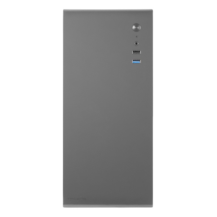 Caja Tacens USB 2.0/3.0 mATX Mini-ITX Negra (2NOVAX)
