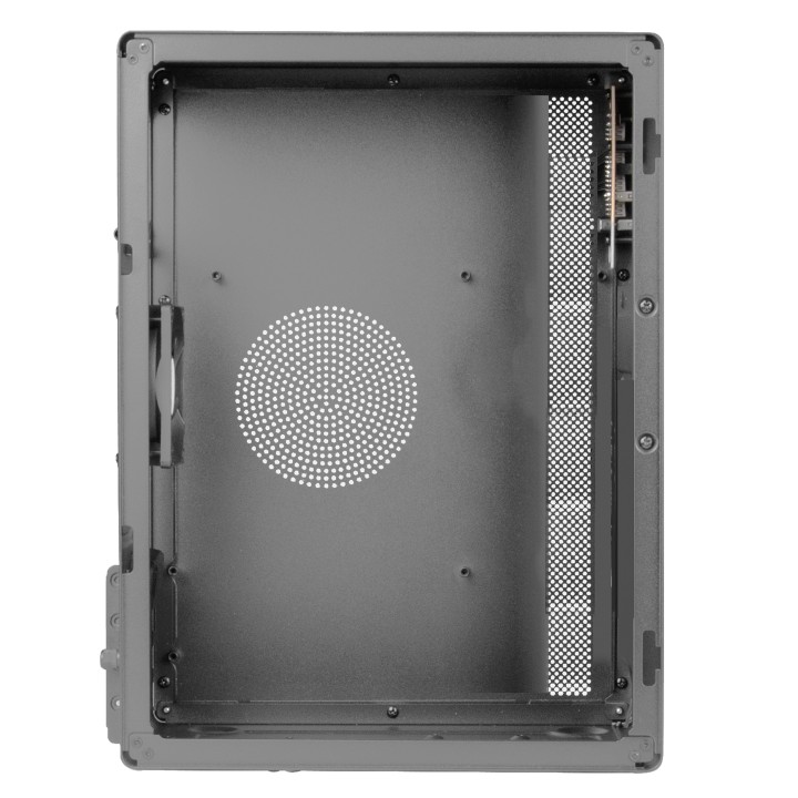 Caja Tacens USB 2.0/3.0 mATX Mini-ITX Negra (2NOVAX)