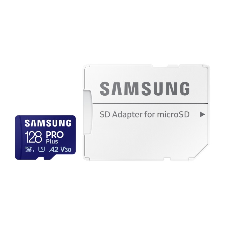 Samsung Micro SDXC 128Gb + Adaptador SD (MB-MD128SA/EU)