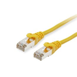 Latiguillo EQUIP Cat.6 S/FTP 20m Amarillo (EQ605569)