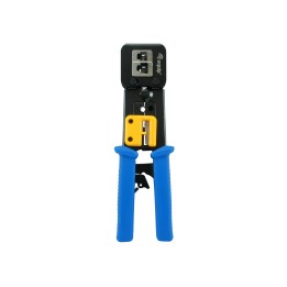 Crimpadora EQUIP Multi Modular RJ45/RJ11 (EQ129410)