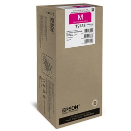 Tinta Epson XL T9733 Magenta 192.4ml (C13T973300)