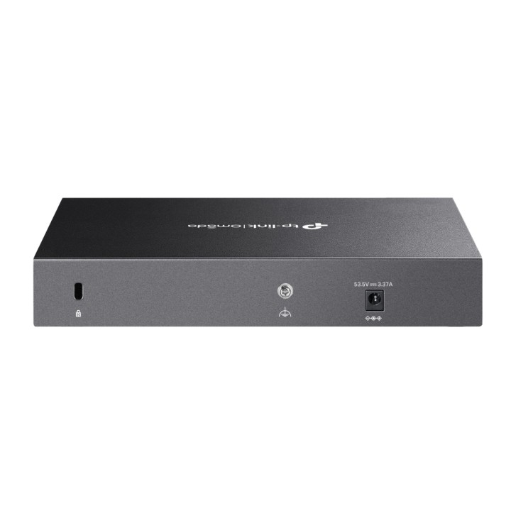 Switch TP-Link 10xRJ45 2xSPF+ 10GbE PoE+ (SG2210XMP-M2)