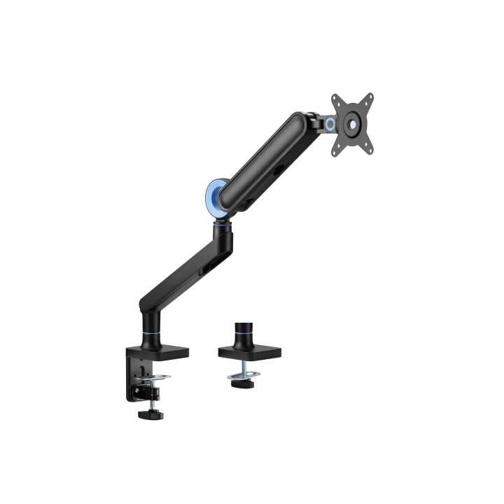 Soporte Mesa EQUIP 17"-35" Máx. 10.5Kg Negro (EQ650184)