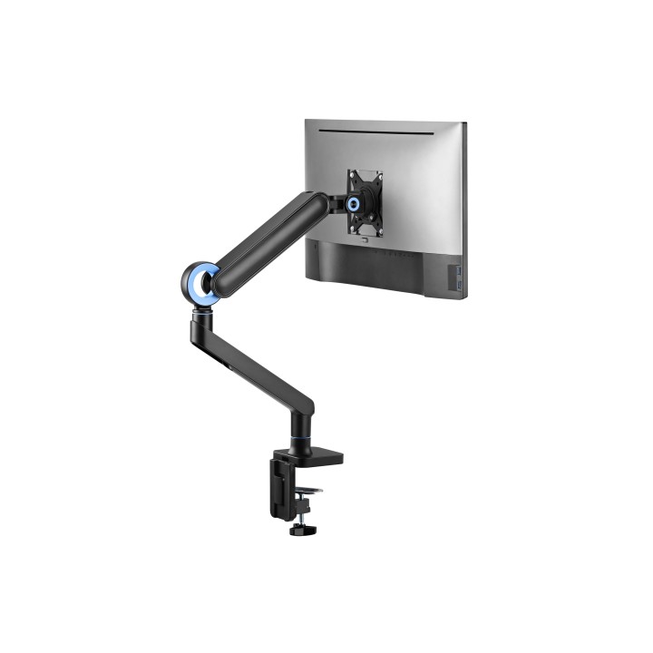 Soporte Mesa EQUIP 17"-35" Máx. 10.5Kg Negro (EQ650184)