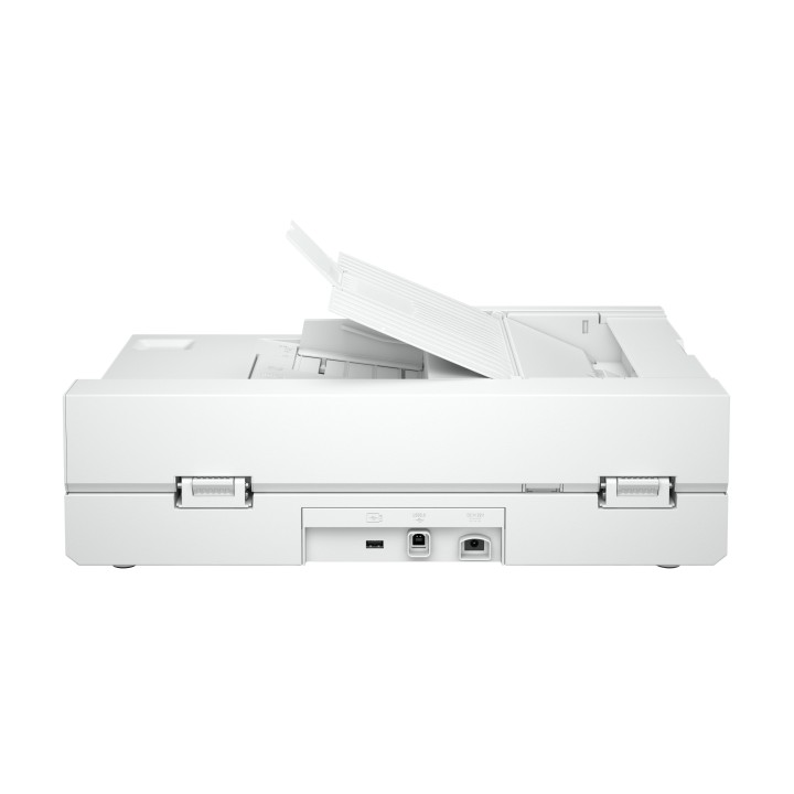 Escáner HP ScanJet Pro 3600 f1 Color A4 Blanco (20G06A)