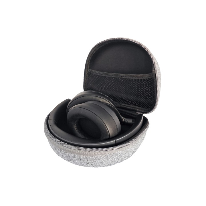 Auriculares CONCEPTRONIC 3.5mm BT 5.4 Negros (ALVAH02B)