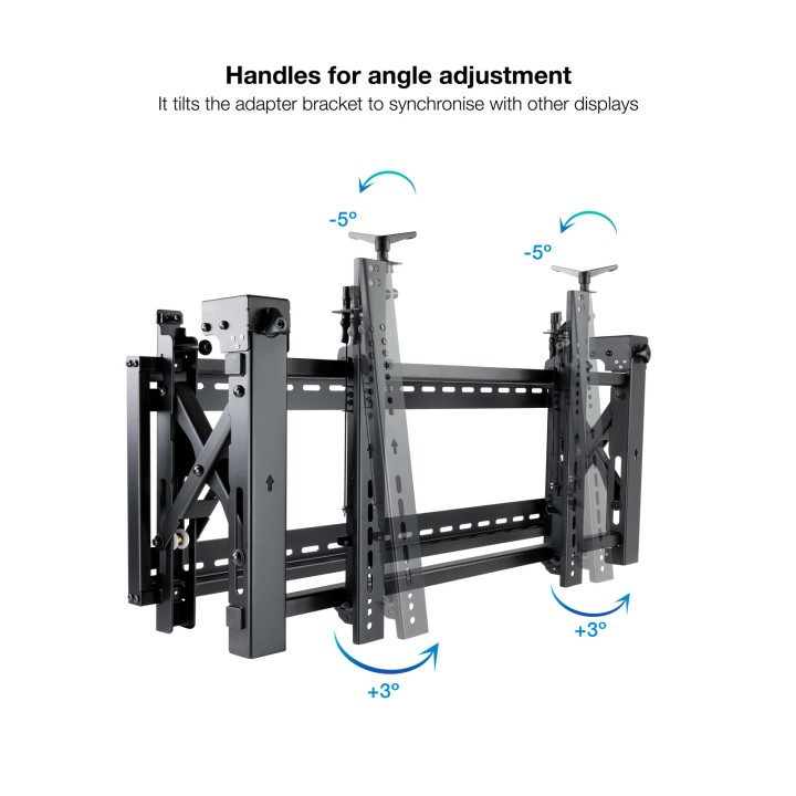 Soporte Video de Pared TOOQ Pantalla 45-70" (TQVW4570T)