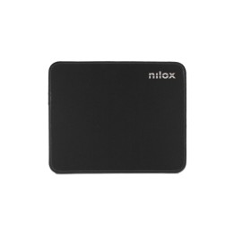 Alfombrilla NILOX 260x210x3mm Negra (NXMP001)