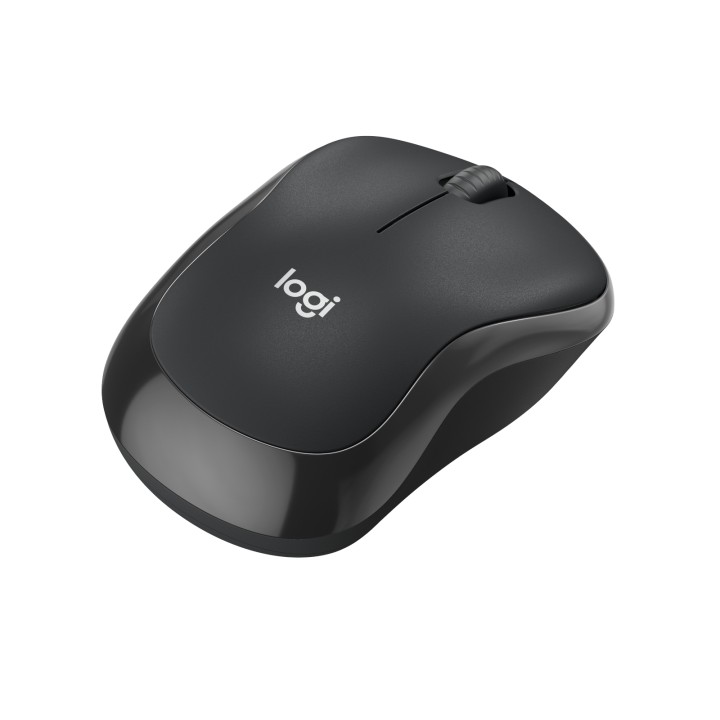 Ratón LOGITECH M240 Bluetooth Grafito (910-007119)