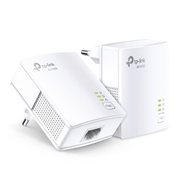 Powerline TP-Link AV1000 Pack 2 Blanco (TL-PA7017 KIT)