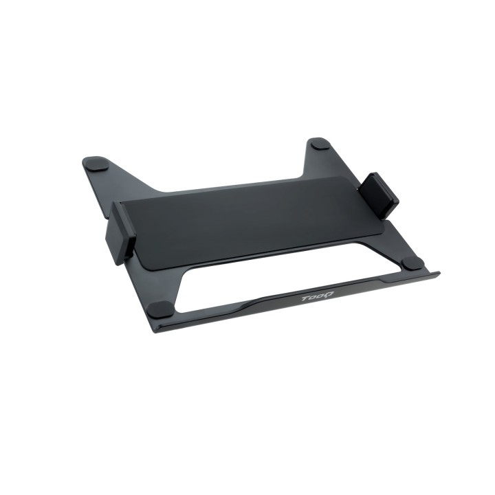 Soporte TooQ 11.6"-17.3" con Bandeja Negro (TQLH1117-B)