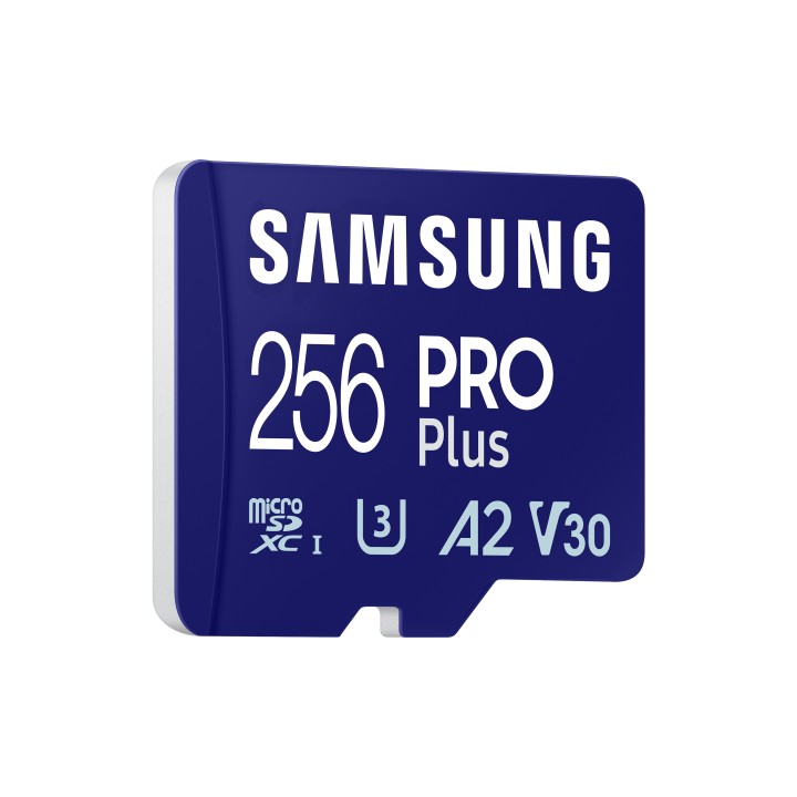 Samsung Micro SDXC 256Gb + Adaptador SD (MB-MD256SA/EU)