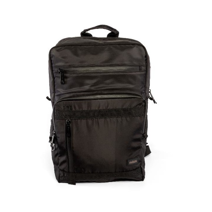 Mochila NILOX Urban 15.6" Negra (NXBK011)