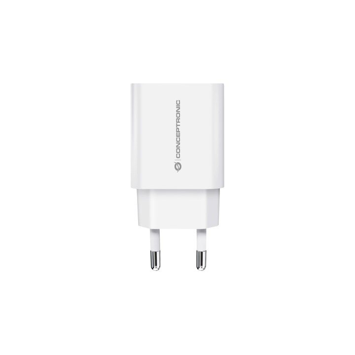 Cargador Pared CONCEPTRONIC USB-C PD3.0 20W (ALTHEA14W)