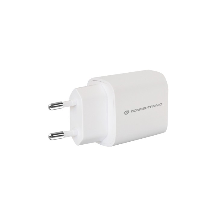 Cargador Pared CONCEPTRONIC USB-C PD3.0 20W (ALTHEA14W)