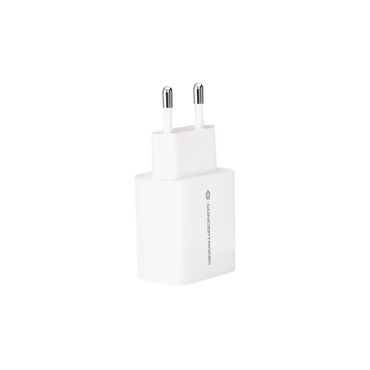Cargador Pared CONCEPTRONIC USB-C PD3.0 20W (ALTHEA14W)