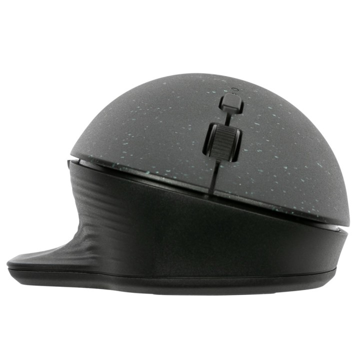 Ratón TARGUS Ergonómico Wireless Negro (AMB586GL)