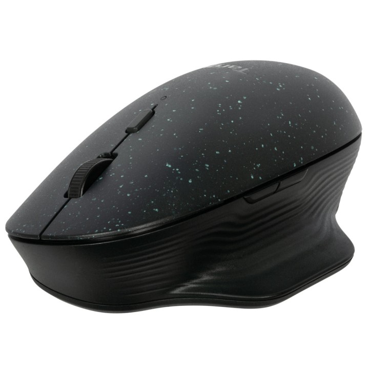 Ratón TARGUS Ergonómico Wireless Negro (AMB586GL)