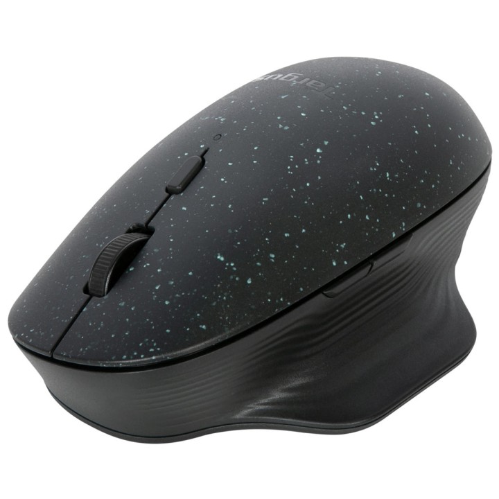 Ratón TARGUS Ergonómico Wireless Negro (AMB586GL)