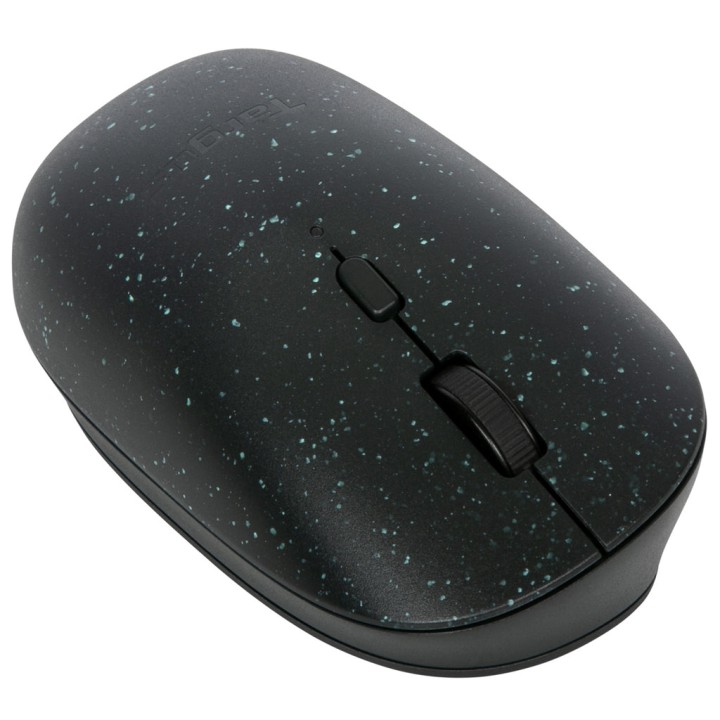 Ratón TARGUS Ergonómico Wireless Negro (AMB586GL)