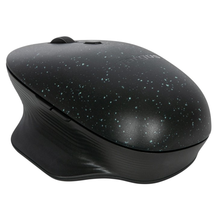 Ratón TARGUS Ergonómico Wireless Negro (AMB586GL)