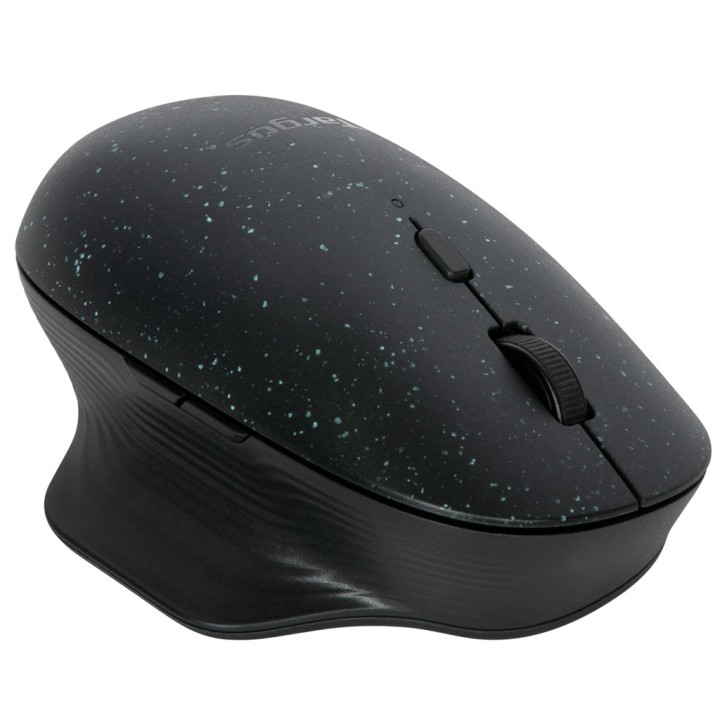 Ratón TARGUS Ergonómico Wireless Negro (AMB586GL)