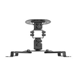 Soporte AISENS Techo Proyector Negro (CP03TSR-127)