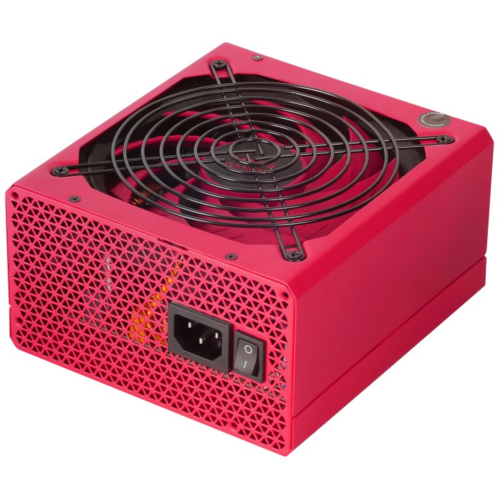 Fuente Mars Gaming Vulcano 750W 80+ Silver (MPVU750M)